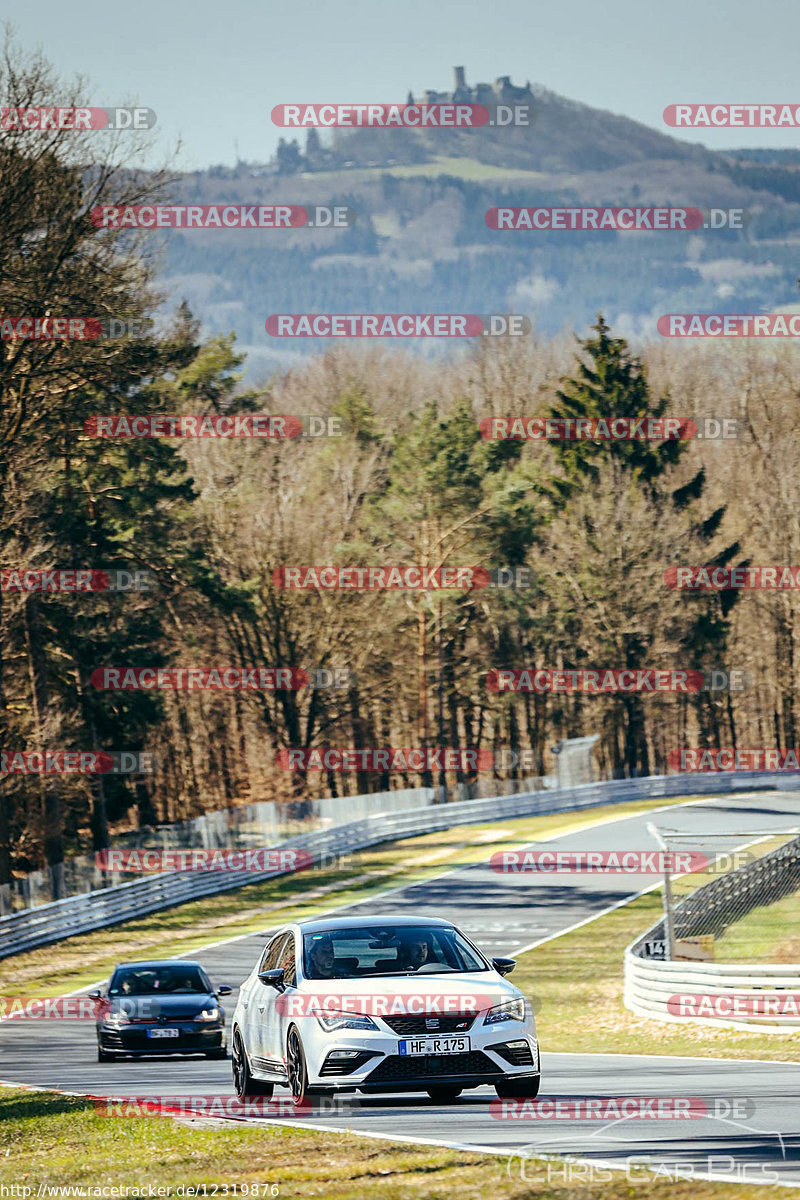 Bild #12319876 - Touristenfahrten Nürburgring Nordschleife (25.04.2021)