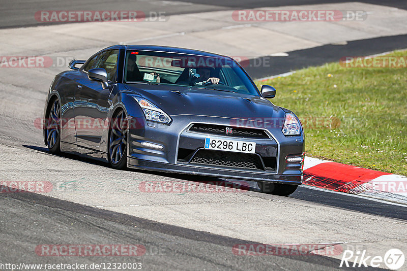 Bild #12320003 - Touristenfahrten Nürburgring Nordschleife (25.04.2021)