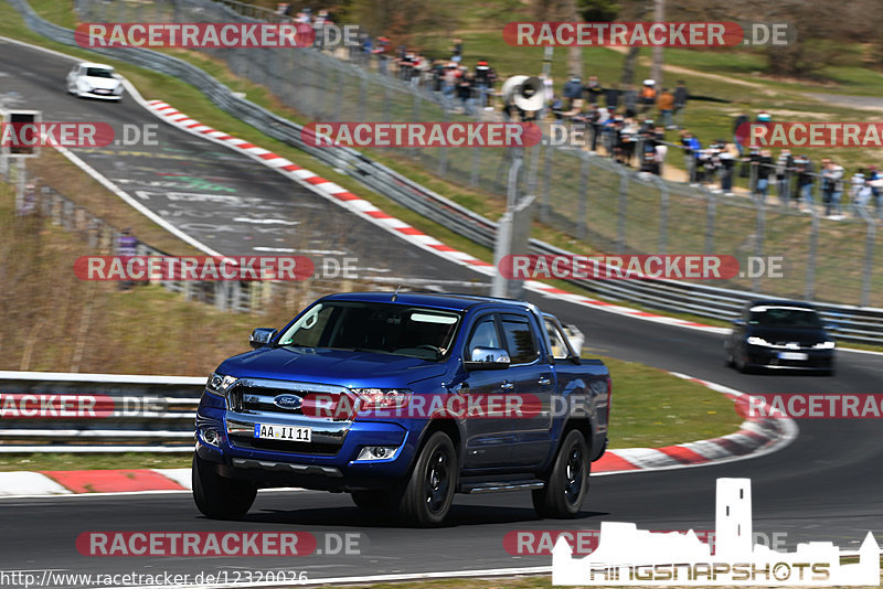 Bild #12320026 - Touristenfahrten Nürburgring Nordschleife (25.04.2021)