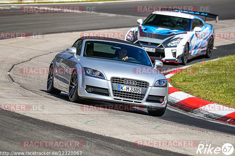 Bild #12320067 - Touristenfahrten Nürburgring Nordschleife (25.04.2021)