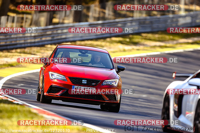 Bild #12320170 - Touristenfahrten Nürburgring Nordschleife (25.04.2021)