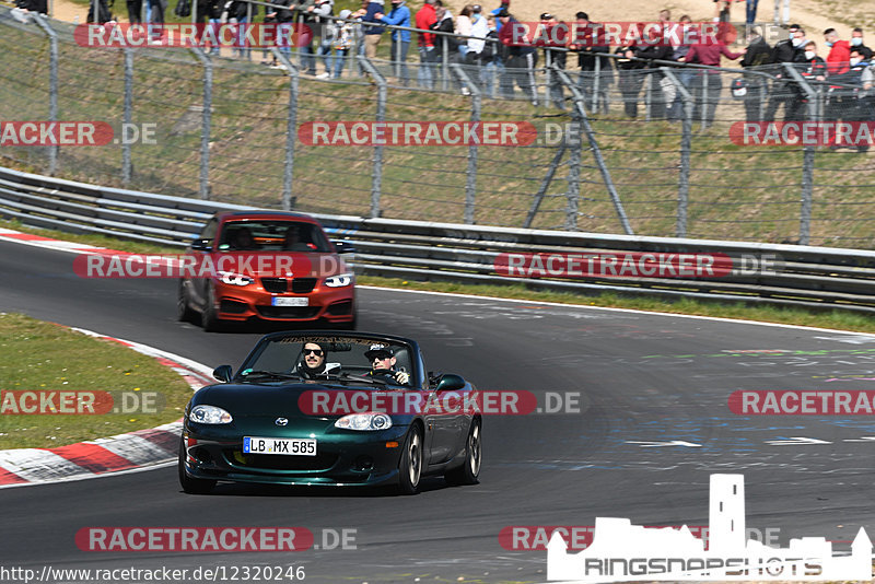 Bild #12320246 - Touristenfahrten Nürburgring Nordschleife (25.04.2021)