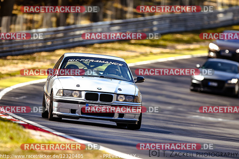 Bild #12320405 - Touristenfahrten Nürburgring Nordschleife (25.04.2021)