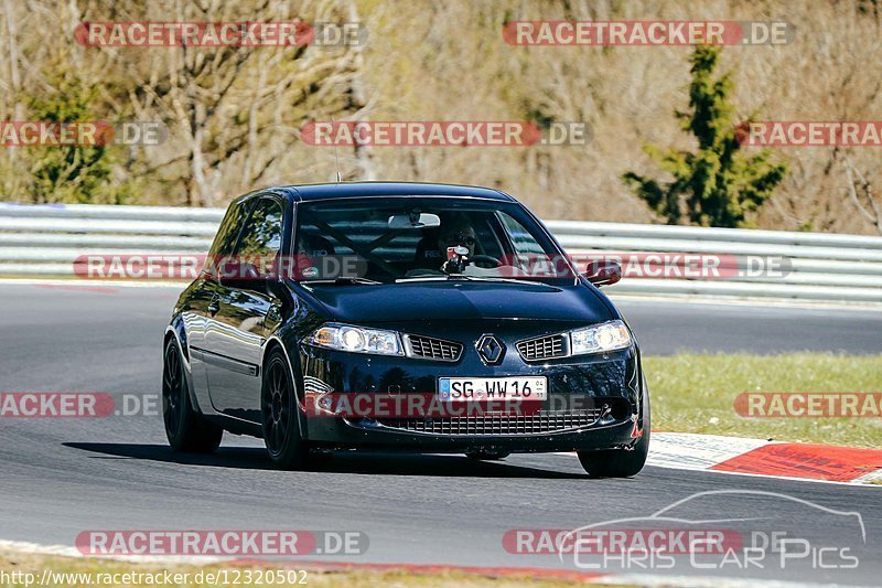 Bild #12320502 - Touristenfahrten Nürburgring Nordschleife (25.04.2021)