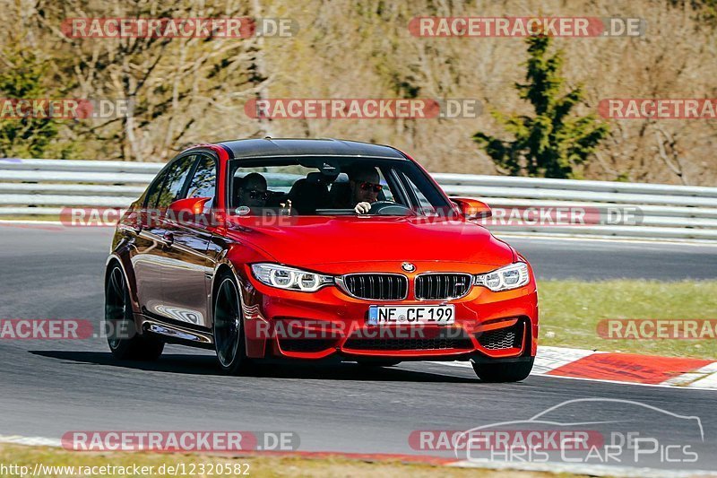 Bild #12320582 - Touristenfahrten Nürburgring Nordschleife (25.04.2021)