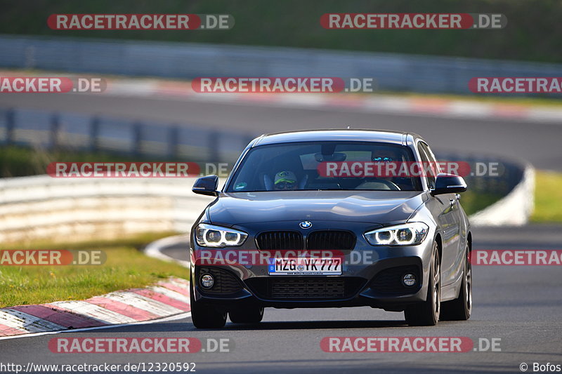 Bild #12320592 - Touristenfahrten Nürburgring Nordschleife (25.04.2021)