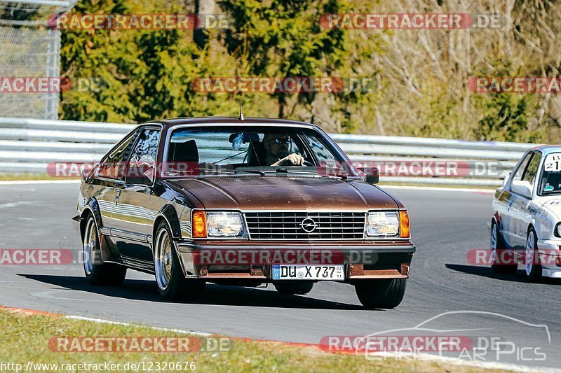 Bild #12320676 - Touristenfahrten Nürburgring Nordschleife (25.04.2021)