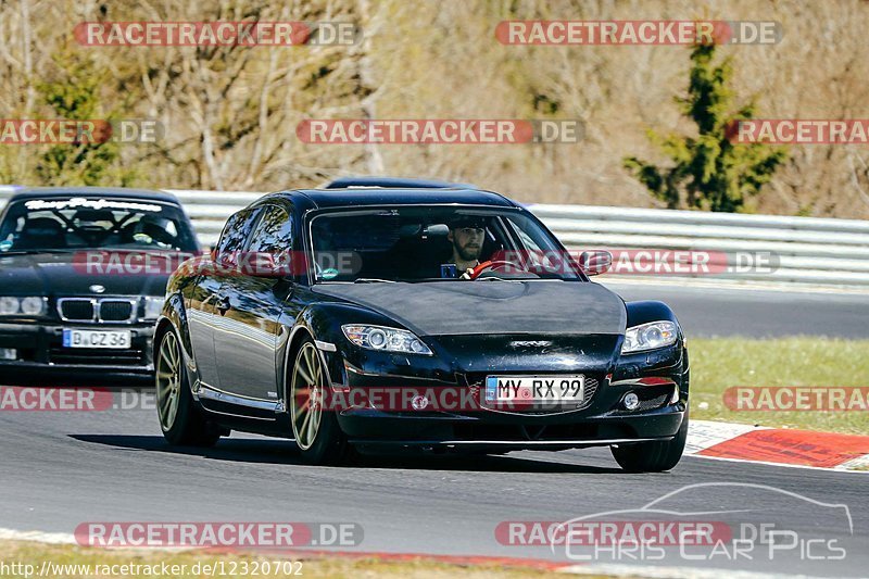 Bild #12320702 - Touristenfahrten Nürburgring Nordschleife (25.04.2021)