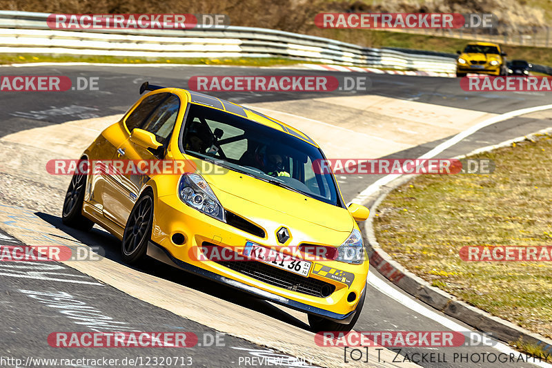 Bild #12320713 - Touristenfahrten Nürburgring Nordschleife (25.04.2021)