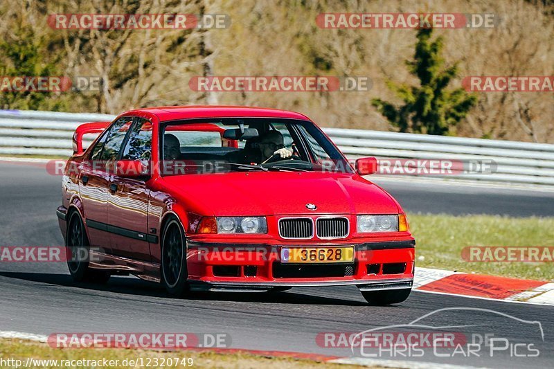 Bild #12320749 - Touristenfahrten Nürburgring Nordschleife (25.04.2021)