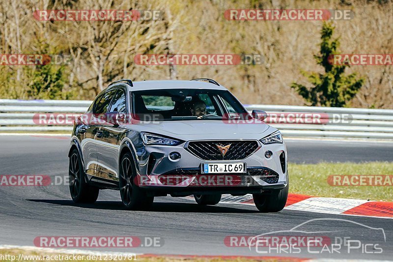 Bild #12320781 - Touristenfahrten Nürburgring Nordschleife (25.04.2021)