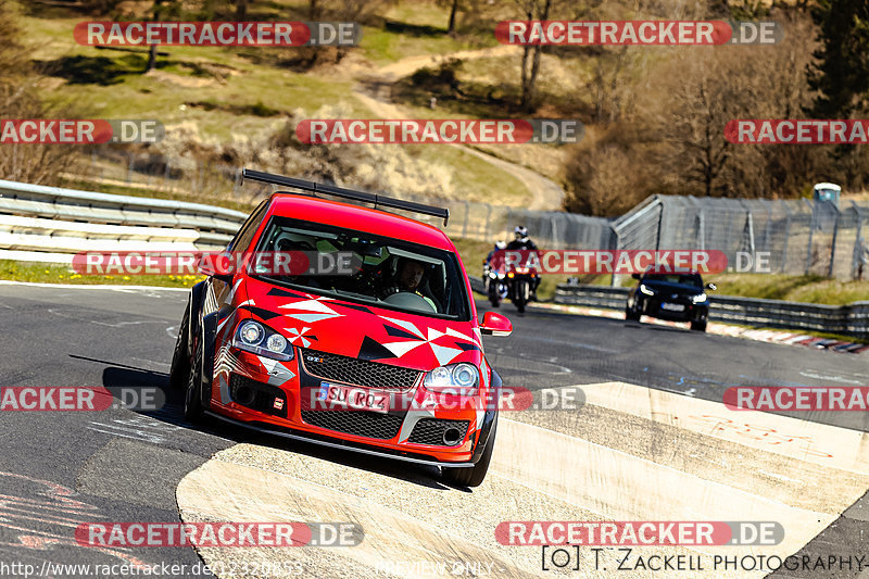 Bild #12320853 - Touristenfahrten Nürburgring Nordschleife (25.04.2021)