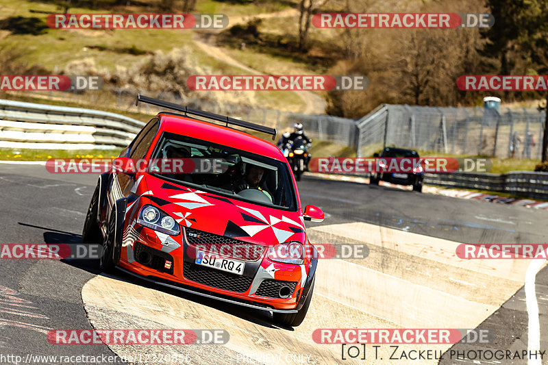 Bild #12320856 - Touristenfahrten Nürburgring Nordschleife (25.04.2021)