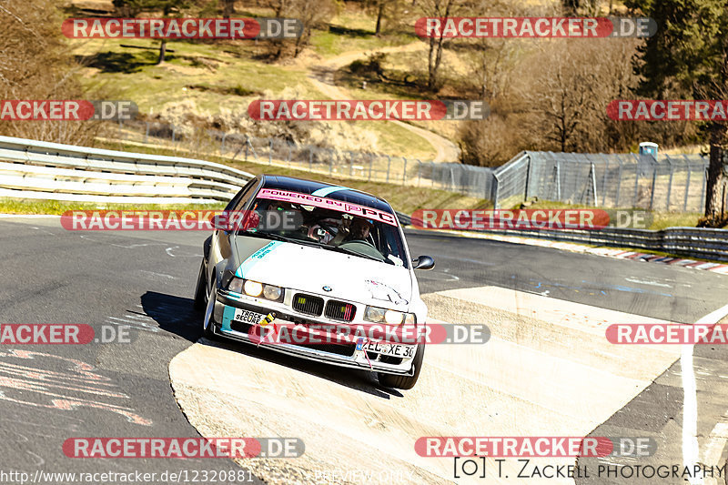 Bild #12320881 - Touristenfahrten Nürburgring Nordschleife (25.04.2021)