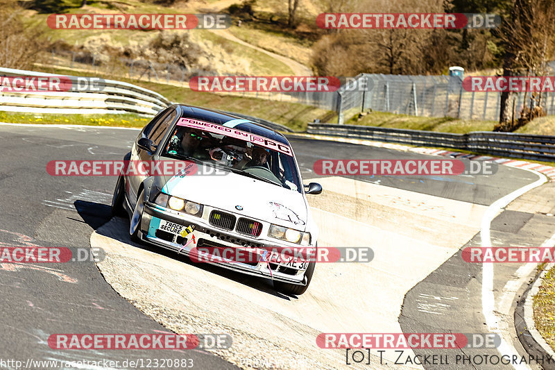 Bild #12320883 - Touristenfahrten Nürburgring Nordschleife (25.04.2021)