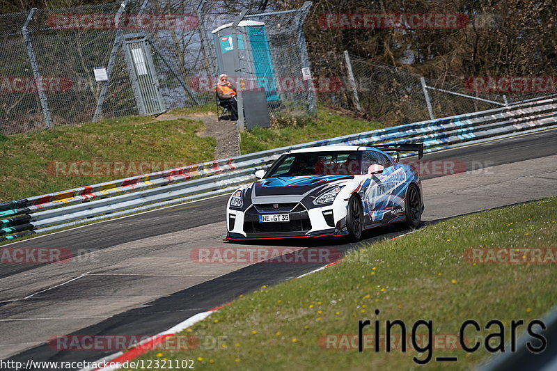 Bild #12321102 - Touristenfahrten Nürburgring Nordschleife (25.04.2021)