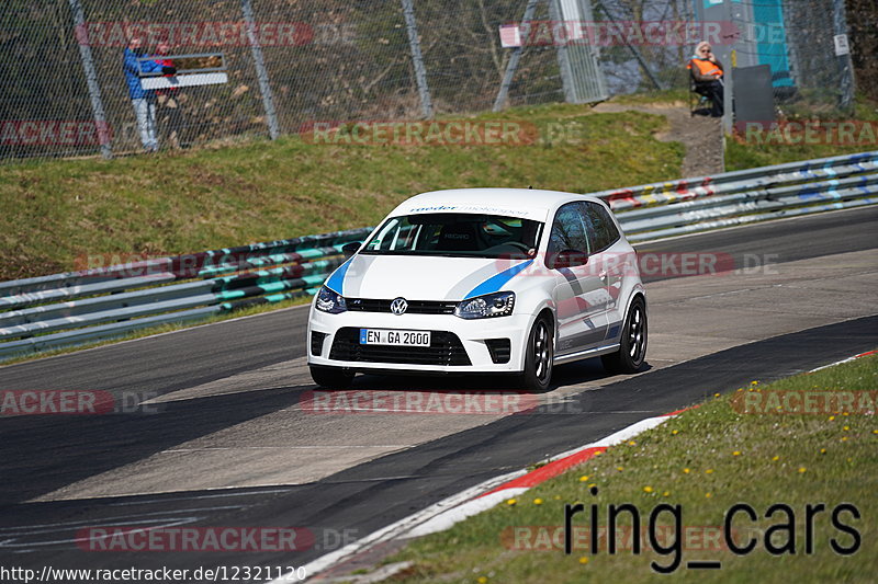 Bild #12321120 - Touristenfahrten Nürburgring Nordschleife (25.04.2021)