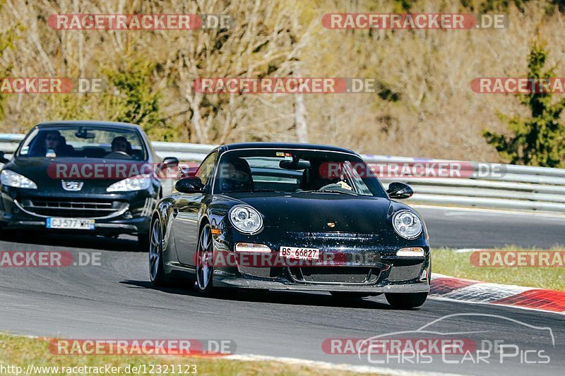 Bild #12321123 - Touristenfahrten Nürburgring Nordschleife (25.04.2021)