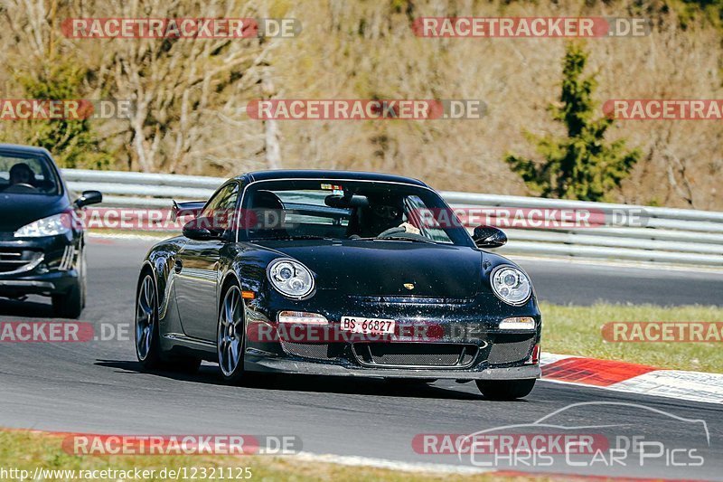 Bild #12321125 - Touristenfahrten Nürburgring Nordschleife (25.04.2021)