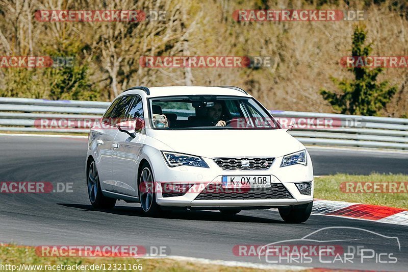 Bild #12321166 - Touristenfahrten Nürburgring Nordschleife (25.04.2021)