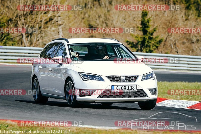 Bild #12321167 - Touristenfahrten Nürburgring Nordschleife (25.04.2021)