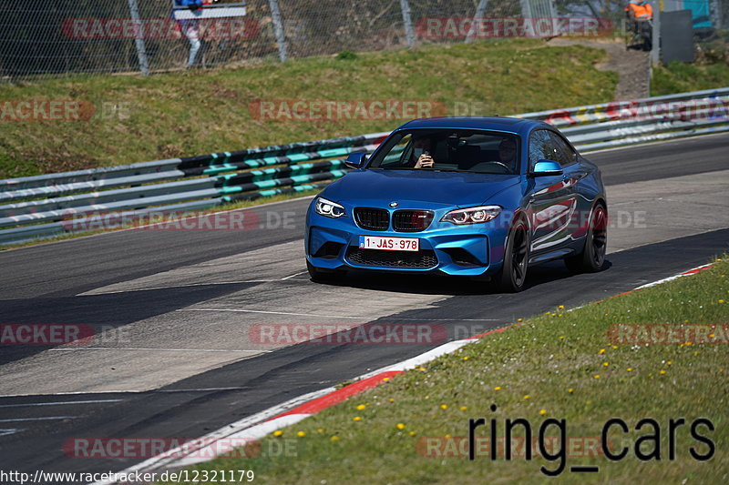 Bild #12321179 - Touristenfahrten Nürburgring Nordschleife (25.04.2021)