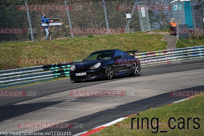 Bild #12321215 - Touristenfahrten Nürburgring Nordschleife (25.04.2021)