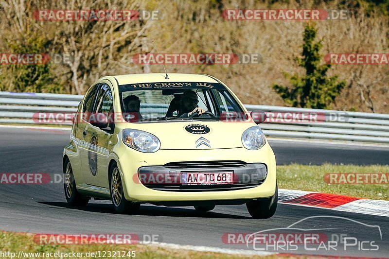 Bild #12321245 - Touristenfahrten Nürburgring Nordschleife (25.04.2021)