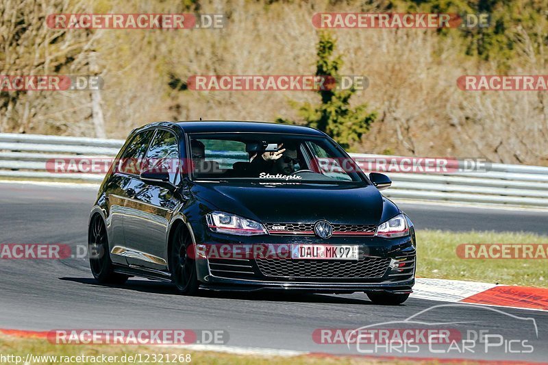 Bild #12321268 - Touristenfahrten Nürburgring Nordschleife (25.04.2021)