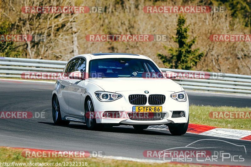 Bild #12321318 - Touristenfahrten Nürburgring Nordschleife (25.04.2021)