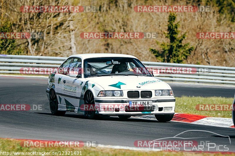 Bild #12321401 - Touristenfahrten Nürburgring Nordschleife (25.04.2021)