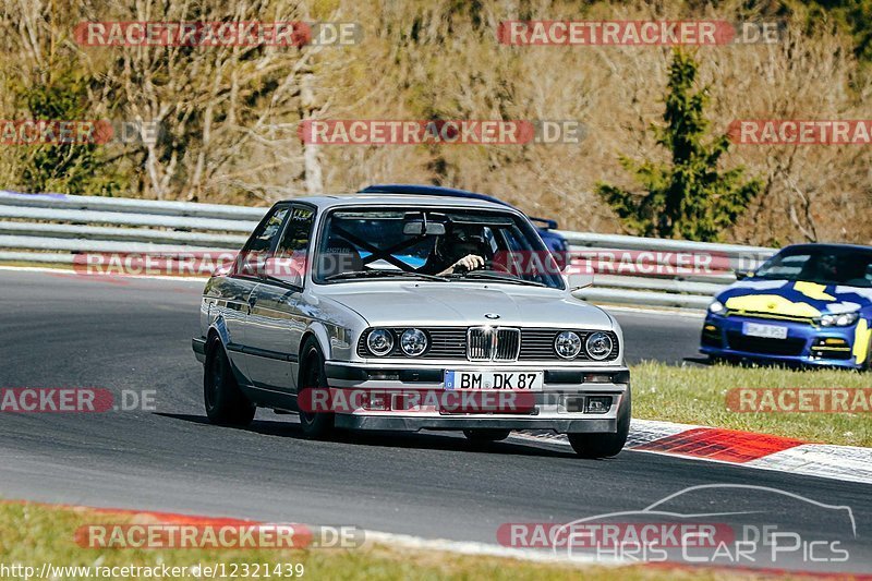 Bild #12321439 - Touristenfahrten Nürburgring Nordschleife (25.04.2021)