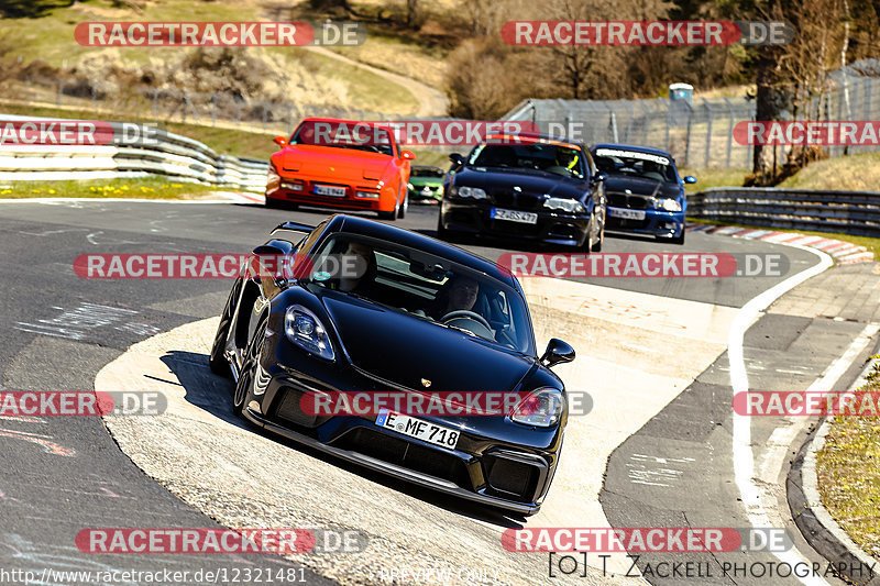 Bild #12321481 - Touristenfahrten Nürburgring Nordschleife (25.04.2021)