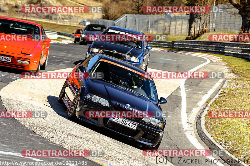 Bild #12321485 - Touristenfahrten Nürburgring Nordschleife (25.04.2021)