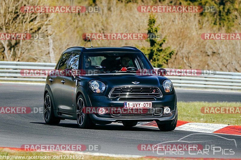 Bild #12321502 - Touristenfahrten Nürburgring Nordschleife (25.04.2021)