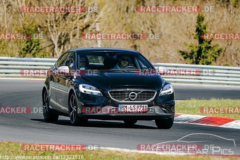 Bild #12321516 - Touristenfahrten Nürburgring Nordschleife (25.04.2021)