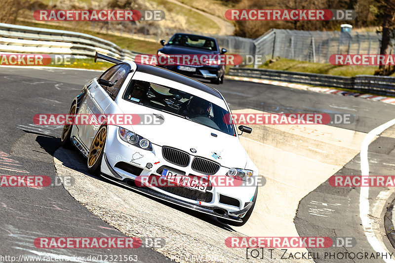 Bild #12321563 - Touristenfahrten Nürburgring Nordschleife (25.04.2021)