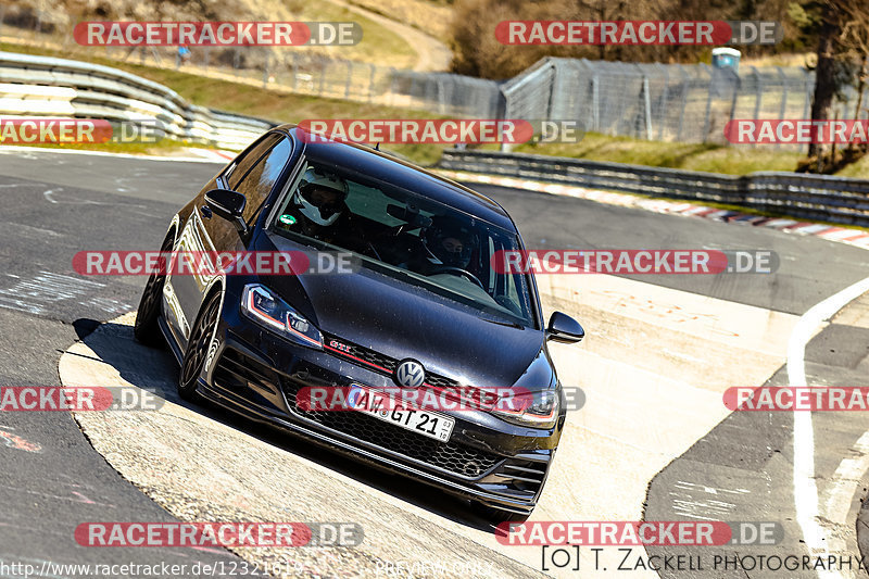 Bild #12321619 - Touristenfahrten Nürburgring Nordschleife (25.04.2021)