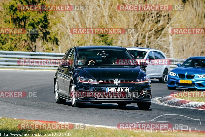 Bild #12321702 - Touristenfahrten Nürburgring Nordschleife (25.04.2021)