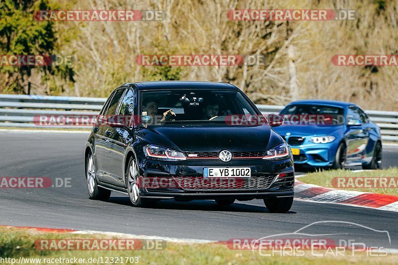 Bild #12321703 - Touristenfahrten Nürburgring Nordschleife (25.04.2021)