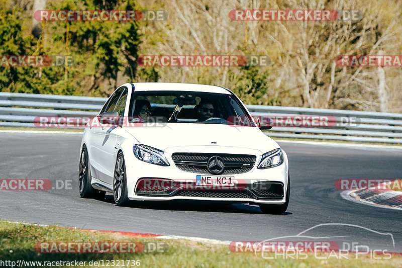 Bild #12321736 - Touristenfahrten Nürburgring Nordschleife (25.04.2021)