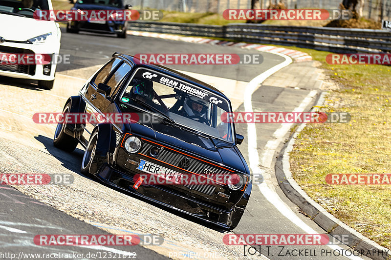 Bild #12321812 - Touristenfahrten Nürburgring Nordschleife (25.04.2021)