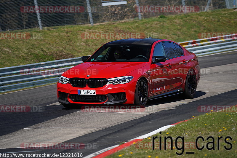 Bild #12321818 - Touristenfahrten Nürburgring Nordschleife (25.04.2021)