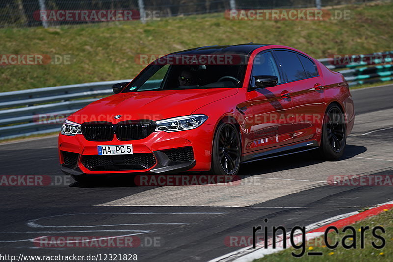 Bild #12321828 - Touristenfahrten Nürburgring Nordschleife (25.04.2021)