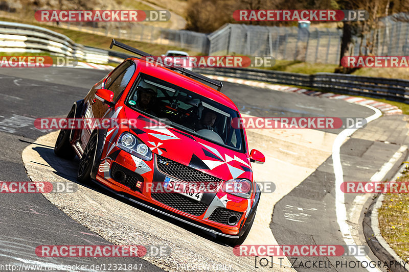 Bild #12321847 - Touristenfahrten Nürburgring Nordschleife (25.04.2021)