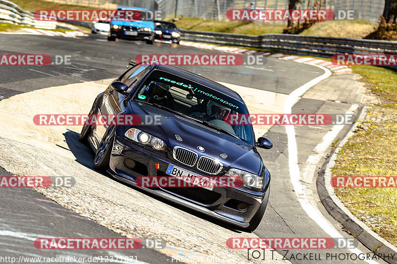 Bild #12321871 - Touristenfahrten Nürburgring Nordschleife (25.04.2021)