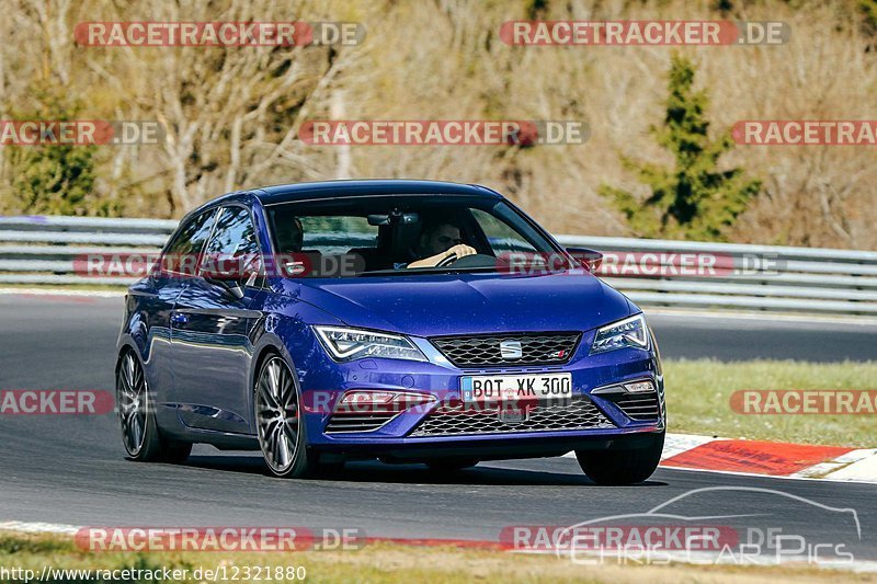 Bild #12321880 - Touristenfahrten Nürburgring Nordschleife (25.04.2021)