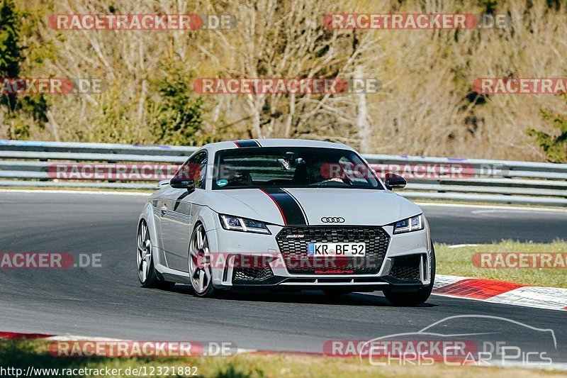 Bild #12321882 - Touristenfahrten Nürburgring Nordschleife (25.04.2021)