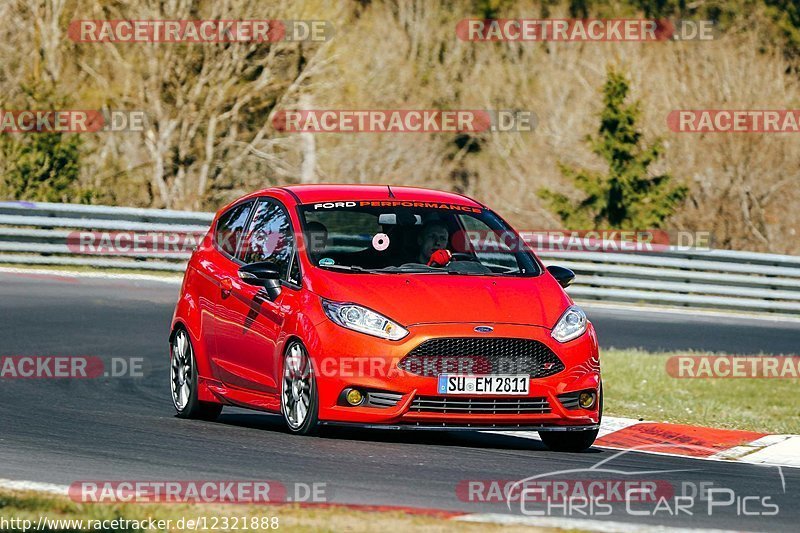 Bild #12321888 - Touristenfahrten Nürburgring Nordschleife (25.04.2021)