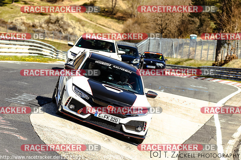 Bild #12321921 - Touristenfahrten Nürburgring Nordschleife (25.04.2021)